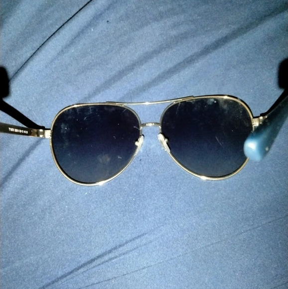 Torey Burch Aviator Sunglasses - Picture 6 of 7